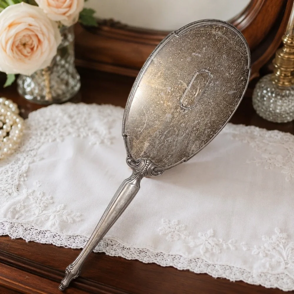 N/A vintage sterling